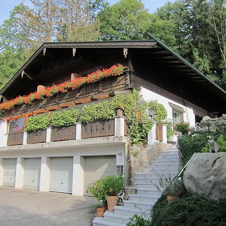Waldgasthof Pension Baodwirt Stephanskirchen Buitenkant foto
